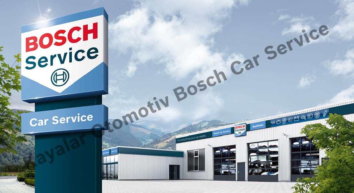 Kayalar Otomotiv <Kocaeli> Bosch Car Service